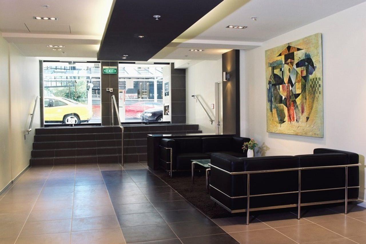 Quest On Lambton Serviced Apartments Веллінгтон Екстер'єр фото