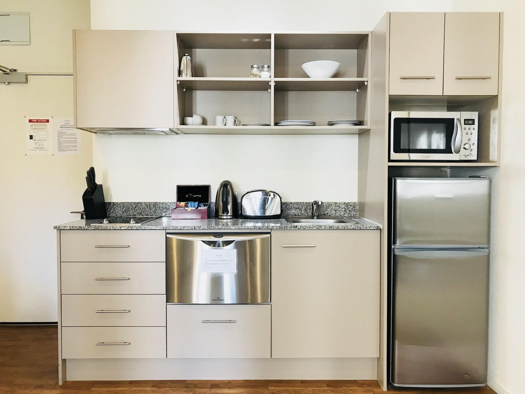 Quest On Lambton Serviced Apartments Веллінгтон Екстер'єр фото