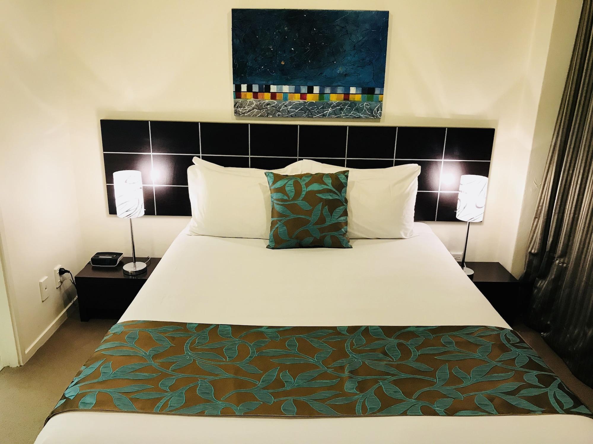 Quest On Lambton Serviced Apartments Веллінгтон Екстер'єр фото