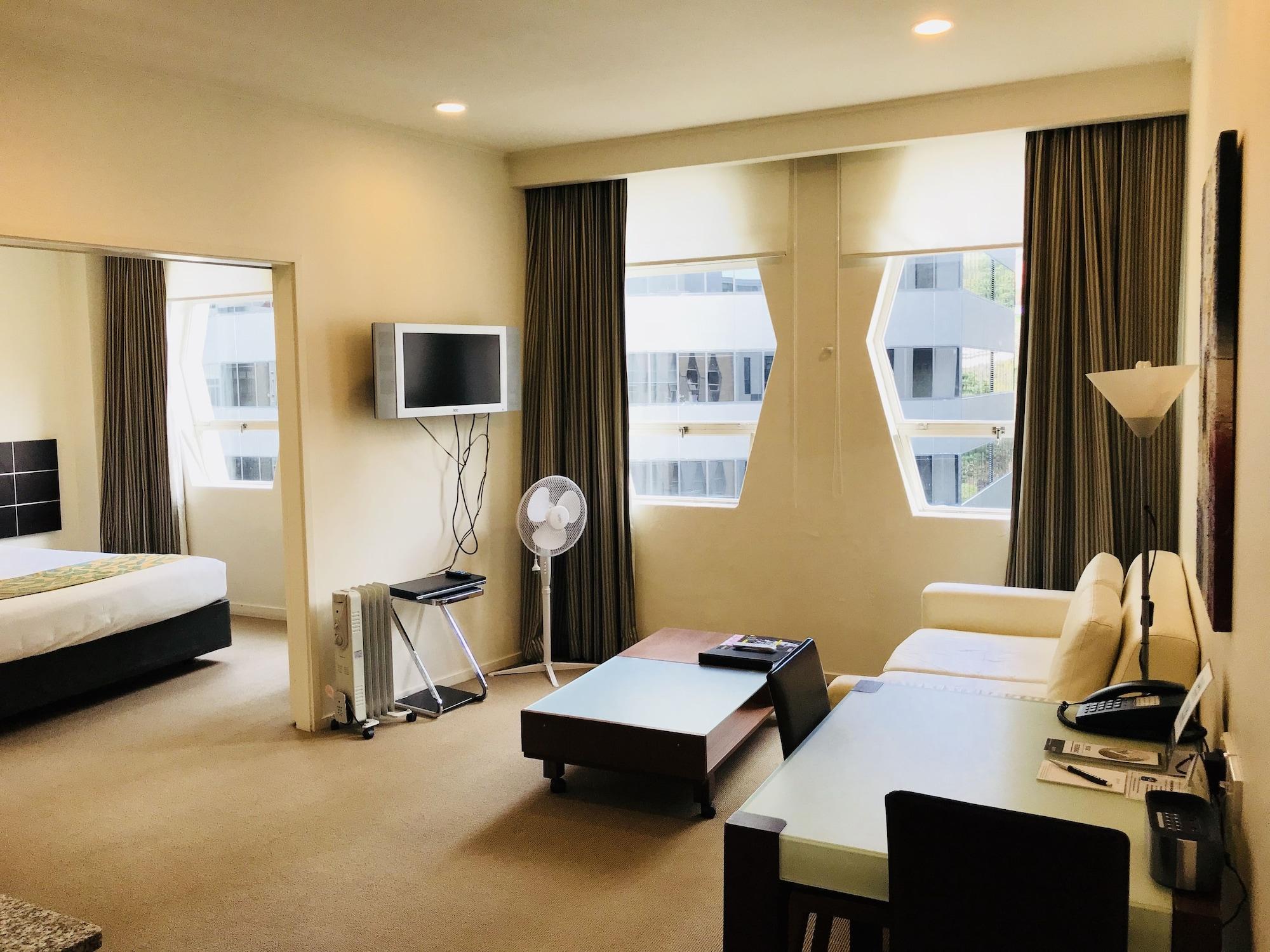 Quest On Lambton Serviced Apartments Веллінгтон Екстер'єр фото