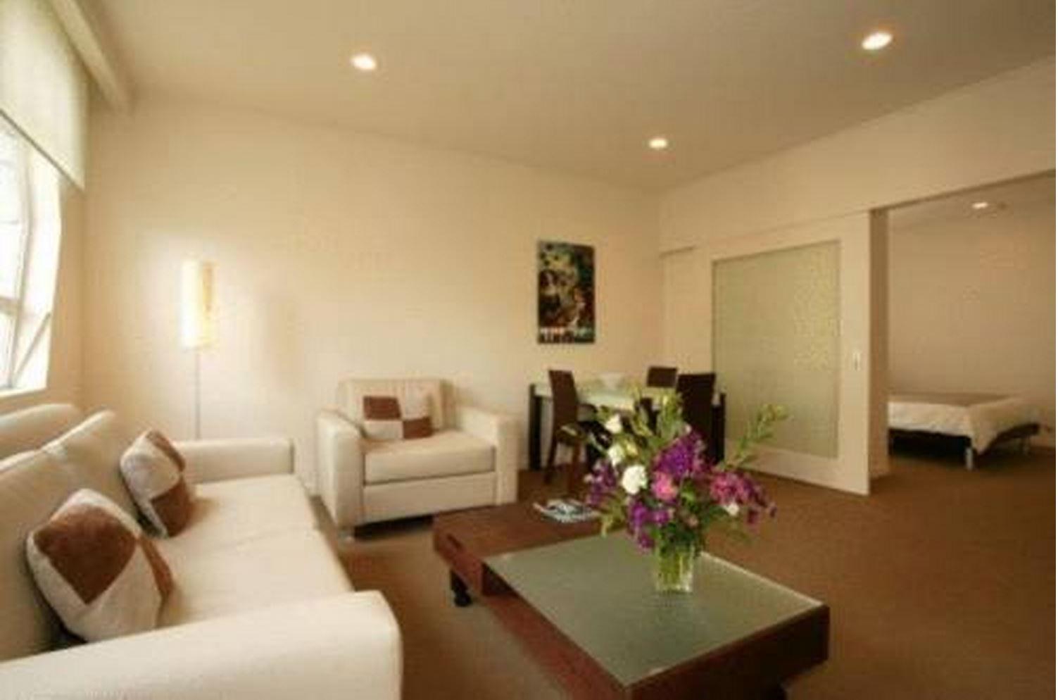 Quest On Lambton Serviced Apartments Веллінгтон Екстер'єр фото
