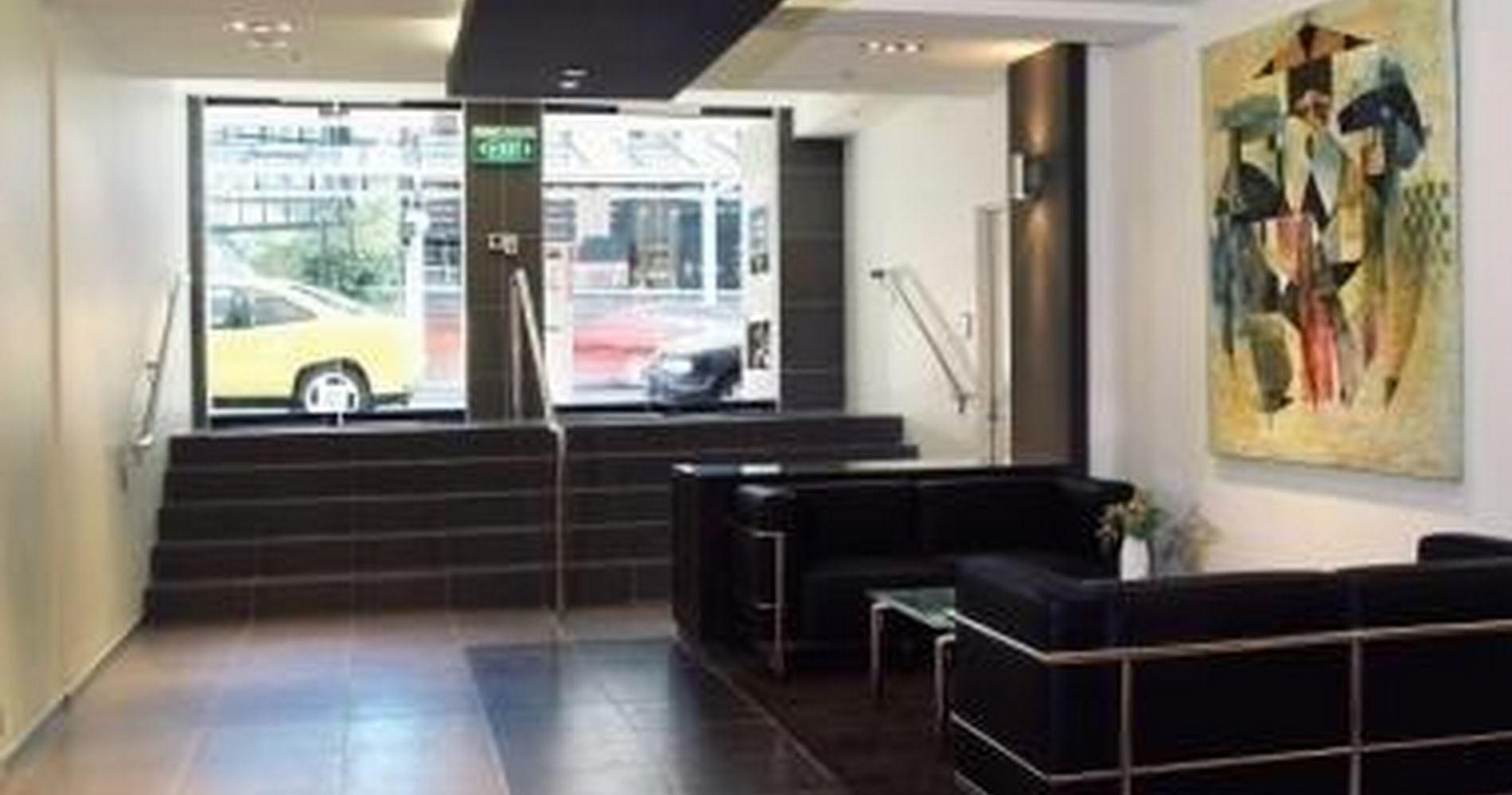 Quest On Lambton Serviced Apartments Веллінгтон Екстер'єр фото