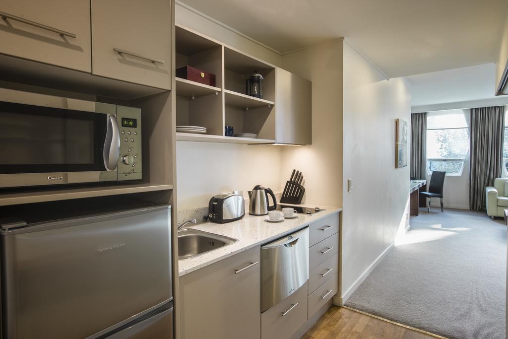 Quest On Lambton Serviced Apartments Веллінгтон Екстер'єр фото