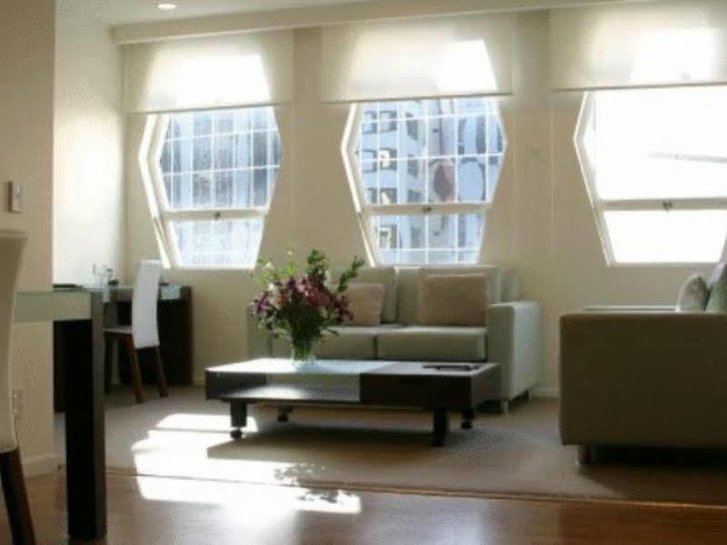 Quest On Lambton Serviced Apartments Веллінгтон Екстер'єр фото