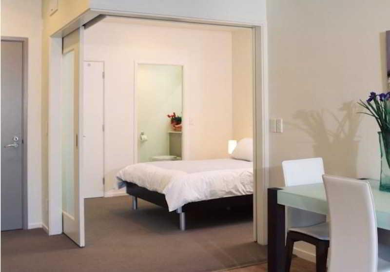 Quest On Lambton Serviced Apartments Веллінгтон Екстер'єр фото